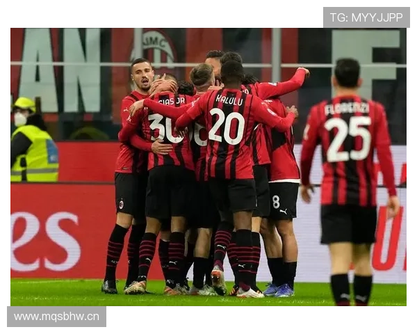 边路猛攻不断,AC米兰中路却一打就散?