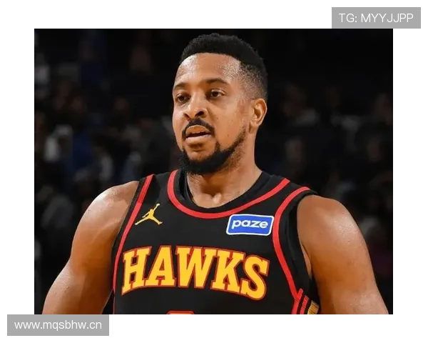 CJ麦科勒姆无球跑动提升三分效率明显拉开对手防线