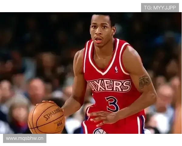 艾弗森突破得分效率提升显著 拉开与同位置球员差距